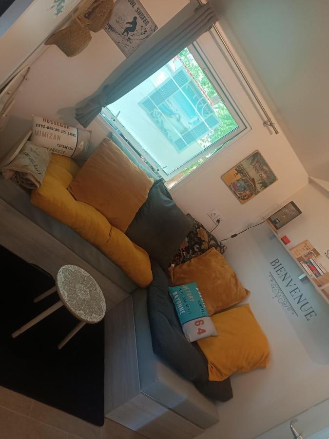 Mobil-Home Du Lac Mimizan Aureilhan  Buitenkant foto